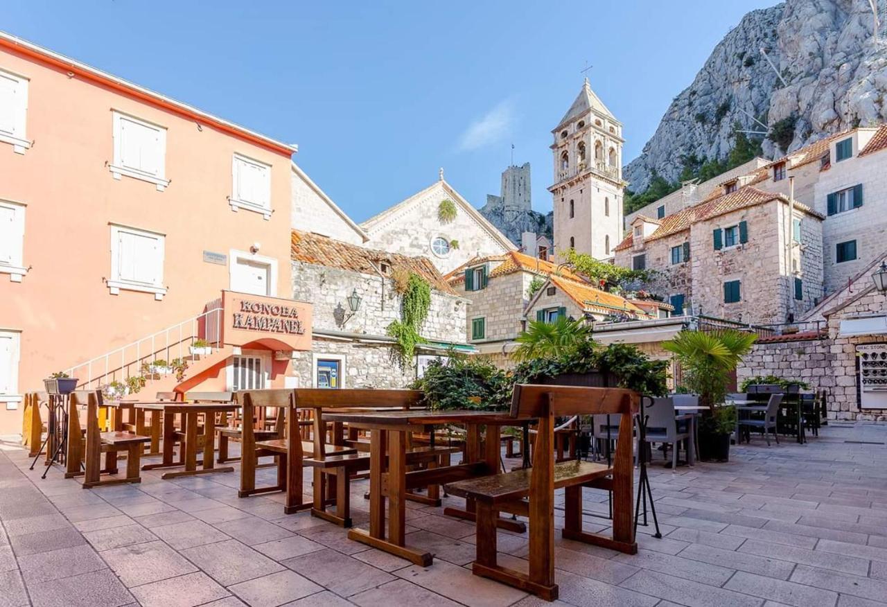 Apartman *Sanja* Omis Apartment Exterior photo